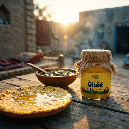 How to Spot Real Desi Ghee in Pakistan: 3 Checks That Work