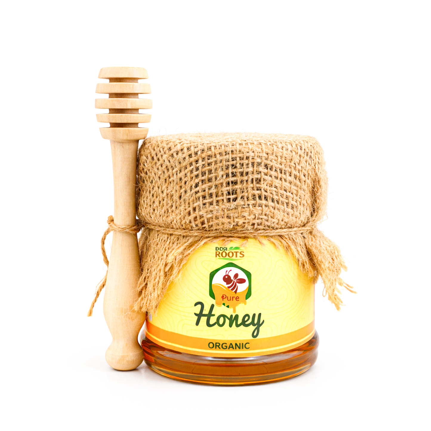 Pure Honey (500g)
