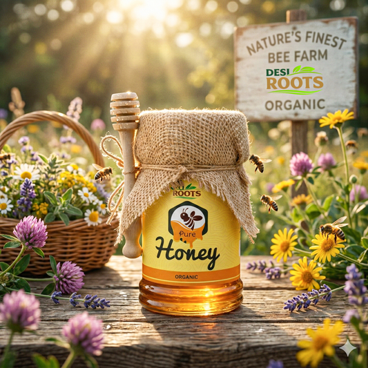Pure Honey (1 kg)