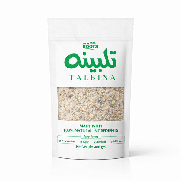 Desi Talbina (15+ Premium ingredients)
